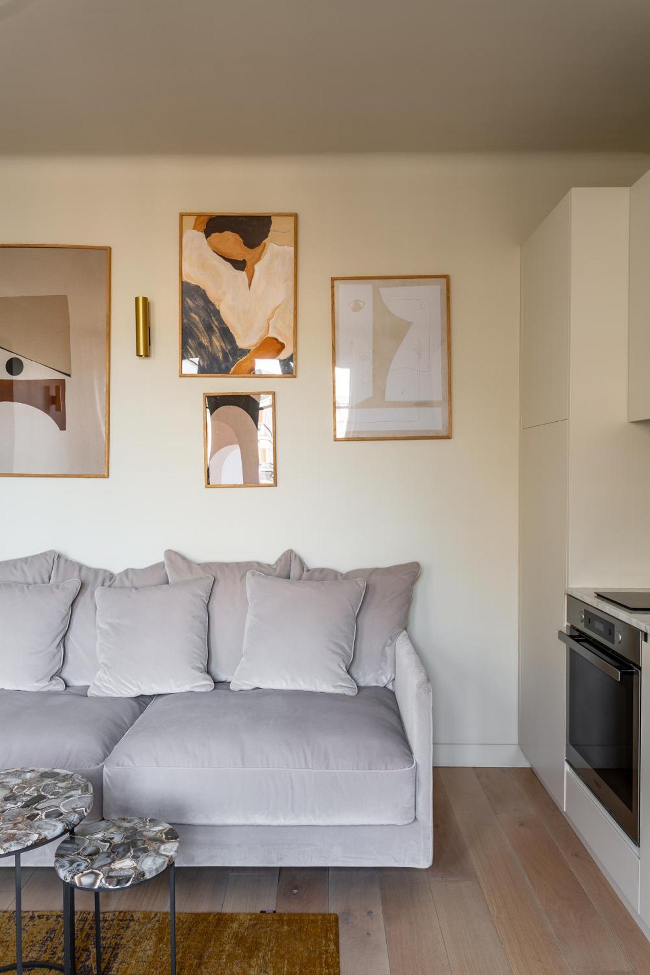 The Carla Eiffel Tower View Apartamento Paris