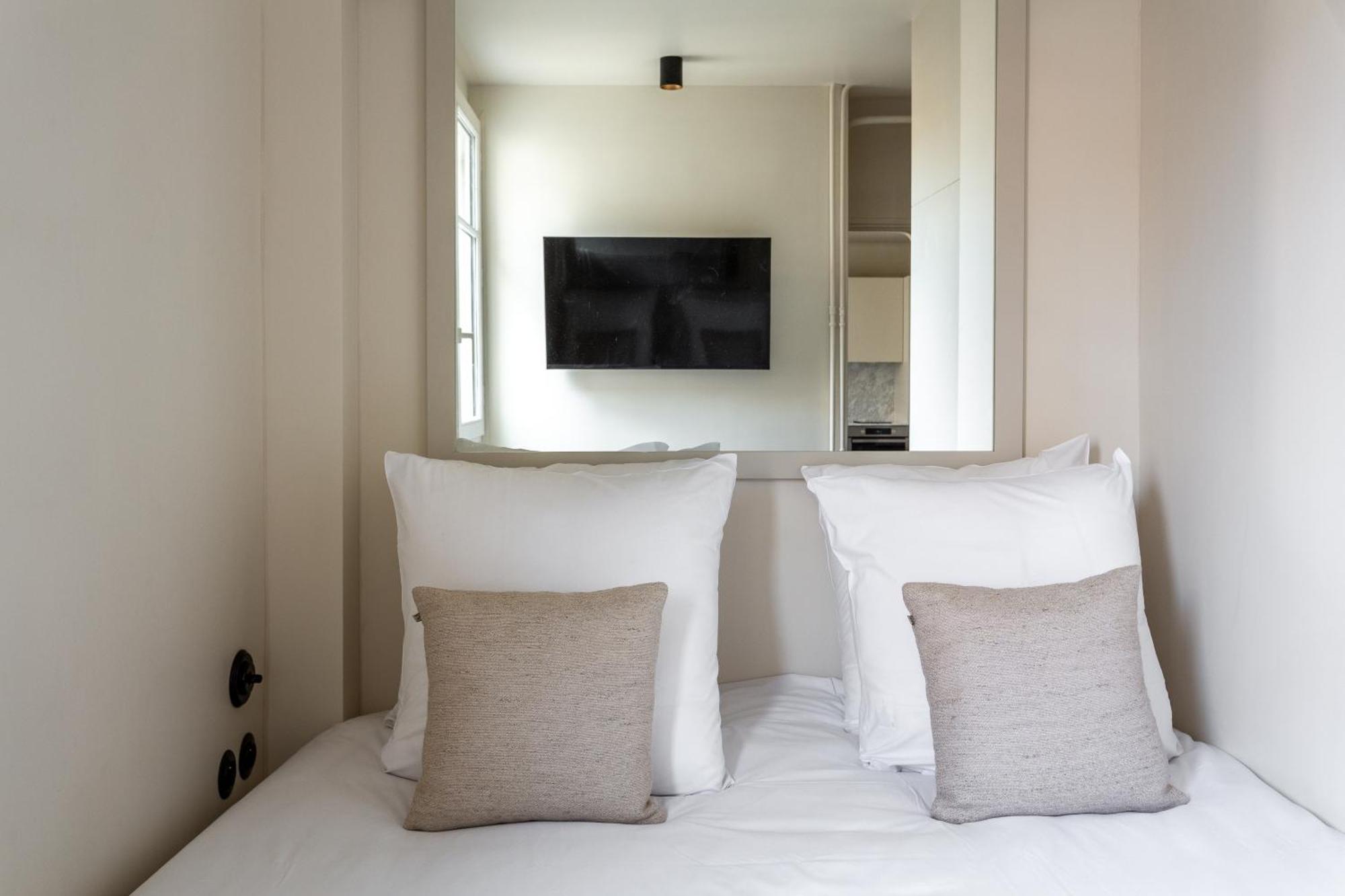 The Carla Eiffel Tower View Apartamento