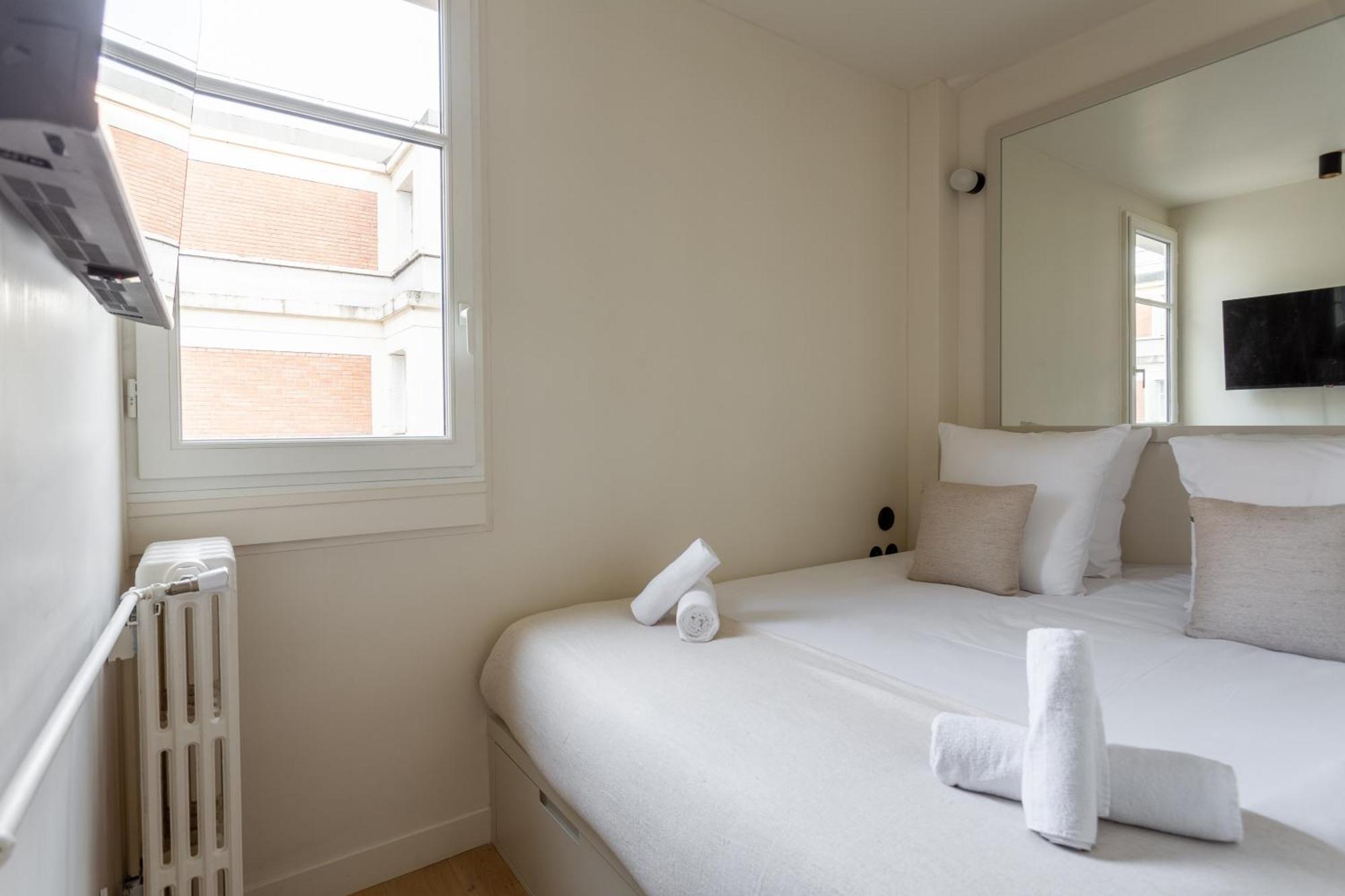 Apartamento The Carla Eiffel Tower View Paris
