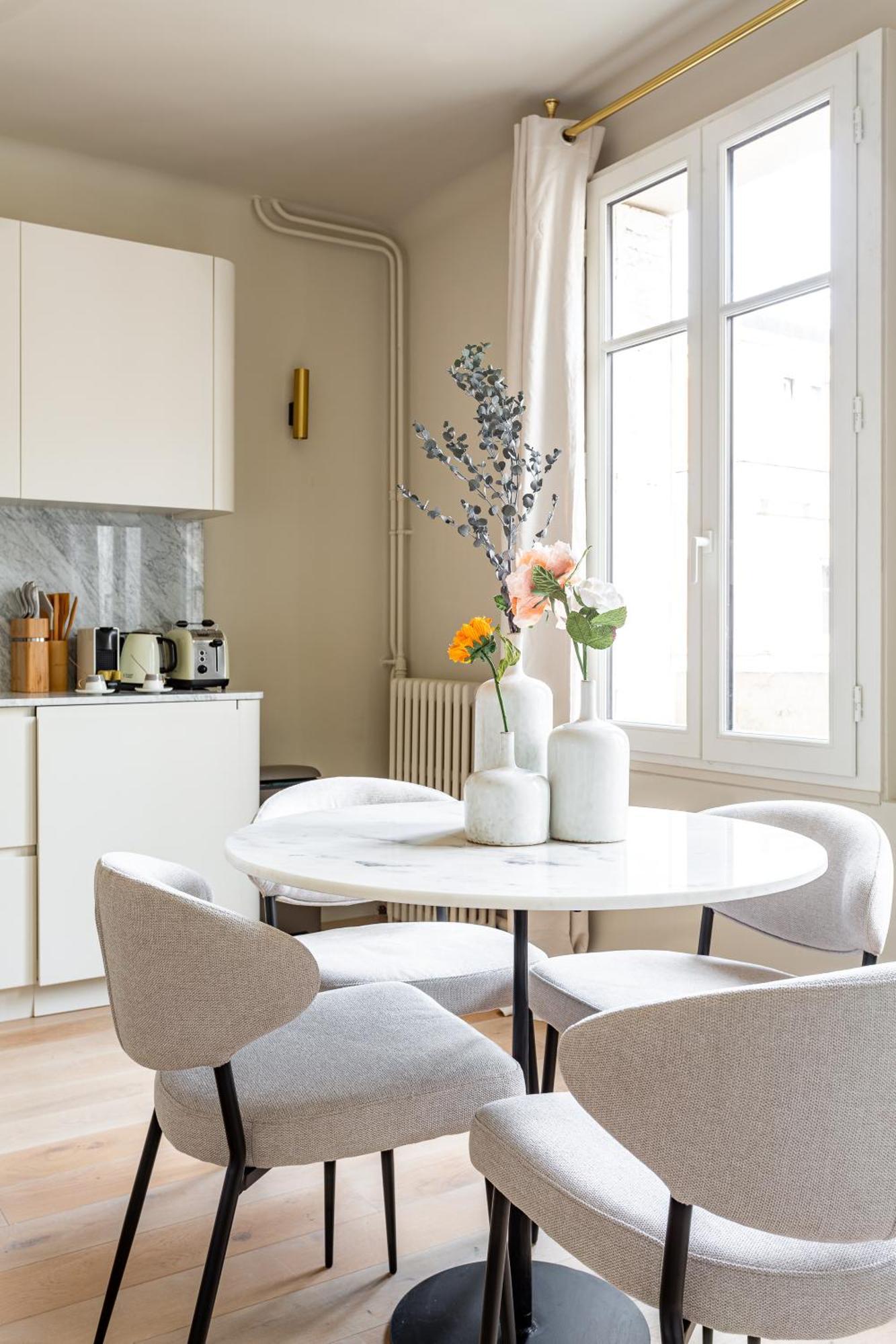 Apartamento The Carla Eiffel Tower View