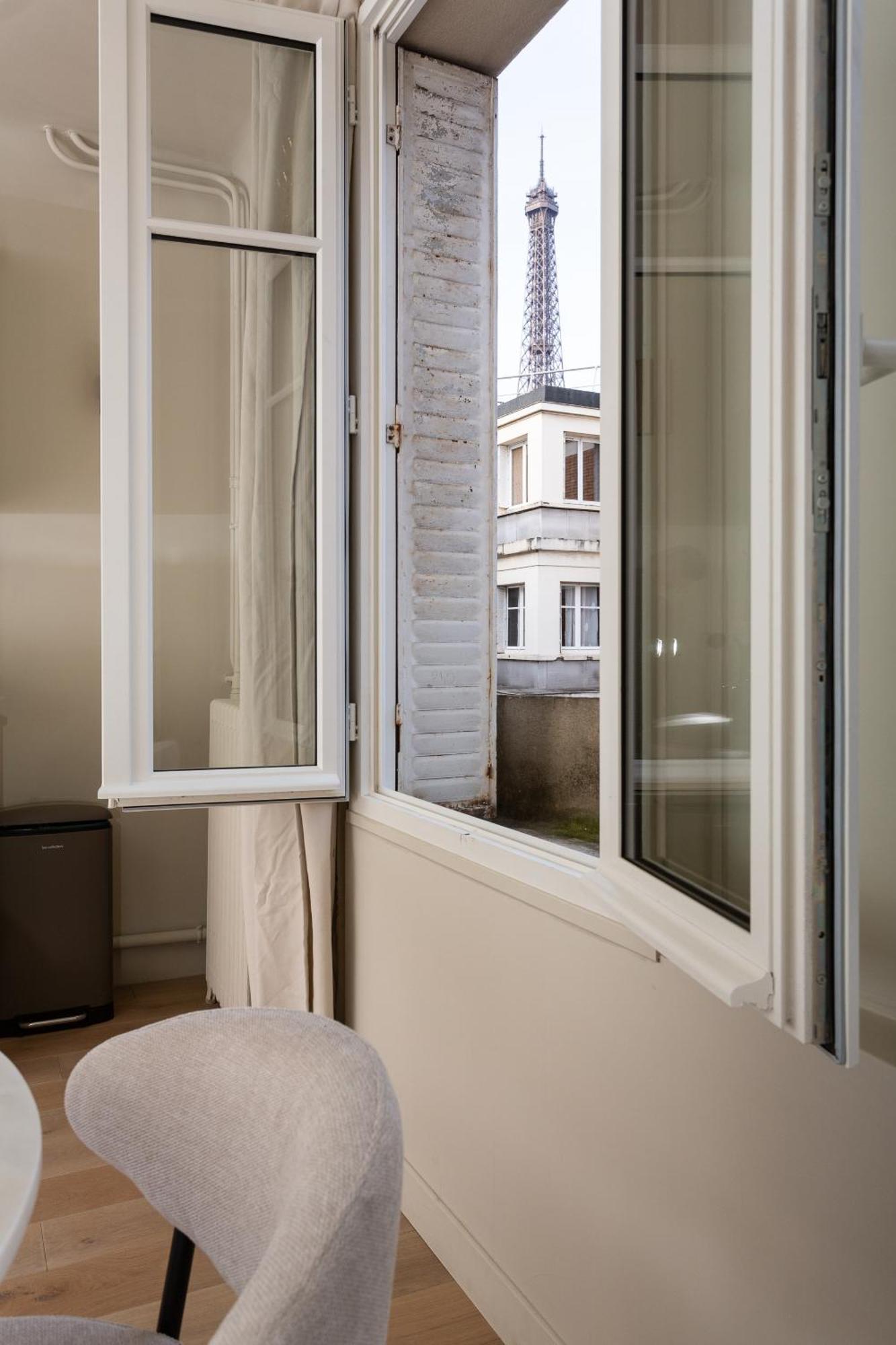 Appartamento The Carla Eiffel Tower View